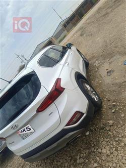 هيونداي سانتافي